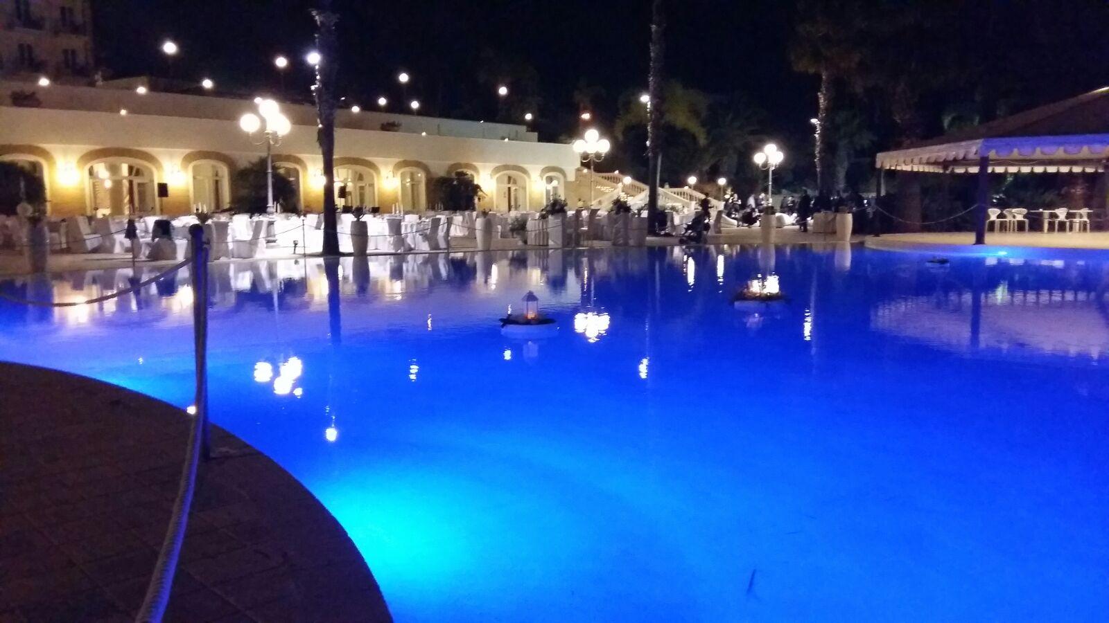 Ih Hotels Agrigento Kaos Resort Dış mekan fotoğraf