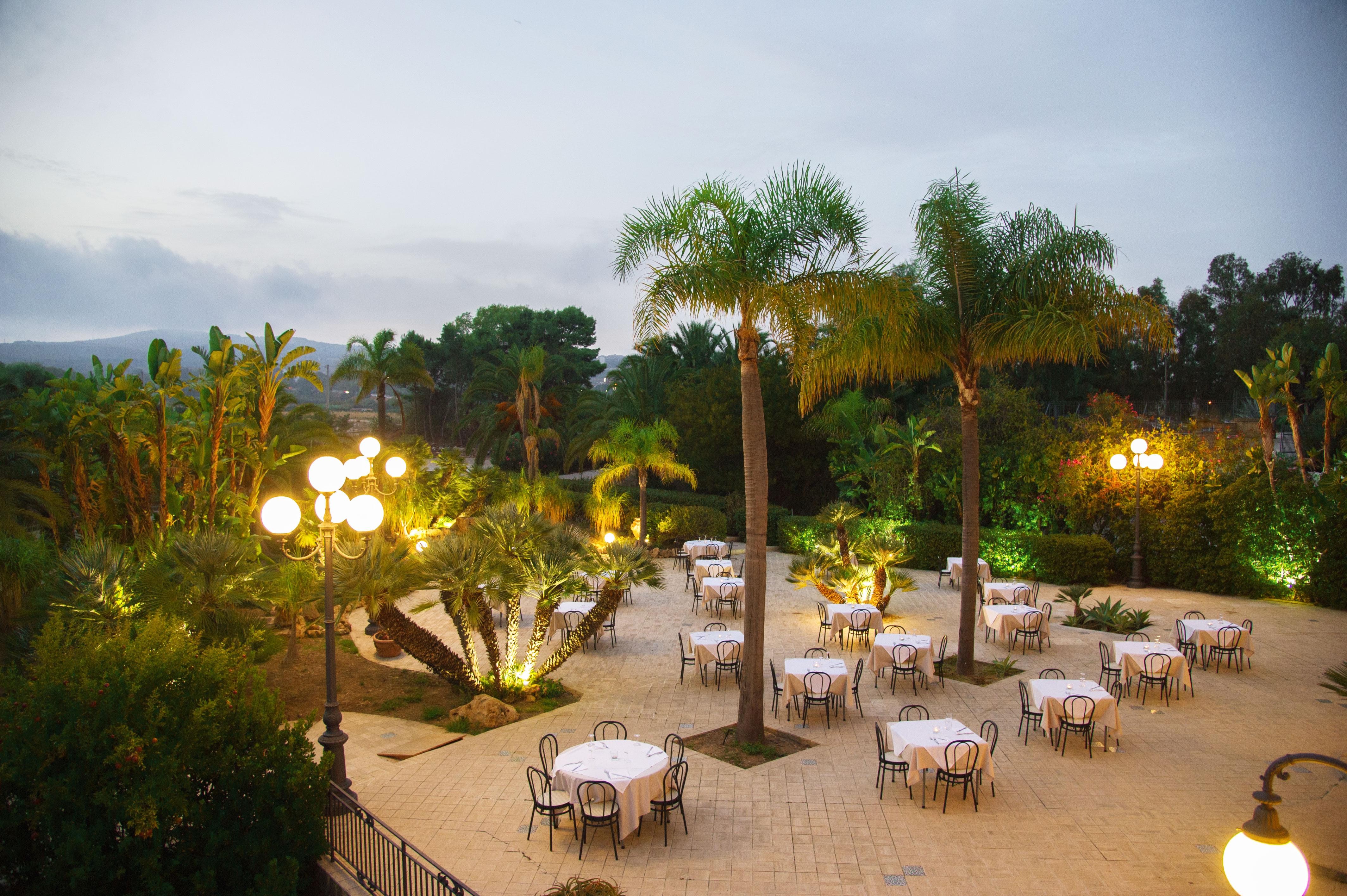 Ih Hotels Agrigento Kaos Resort Dış mekan fotoğraf