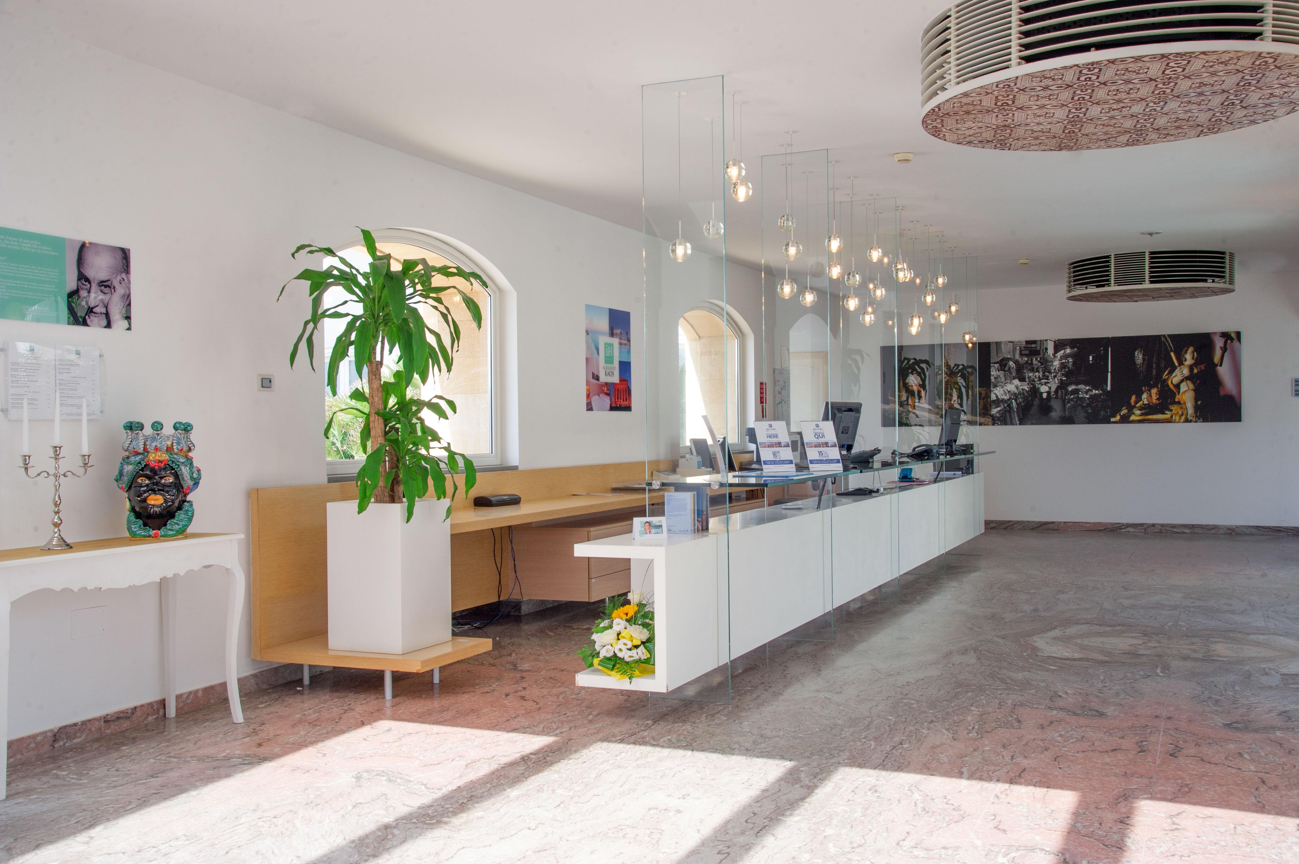 Ih Hotels Agrigento Kaos Resort Dış mekan fotoğraf