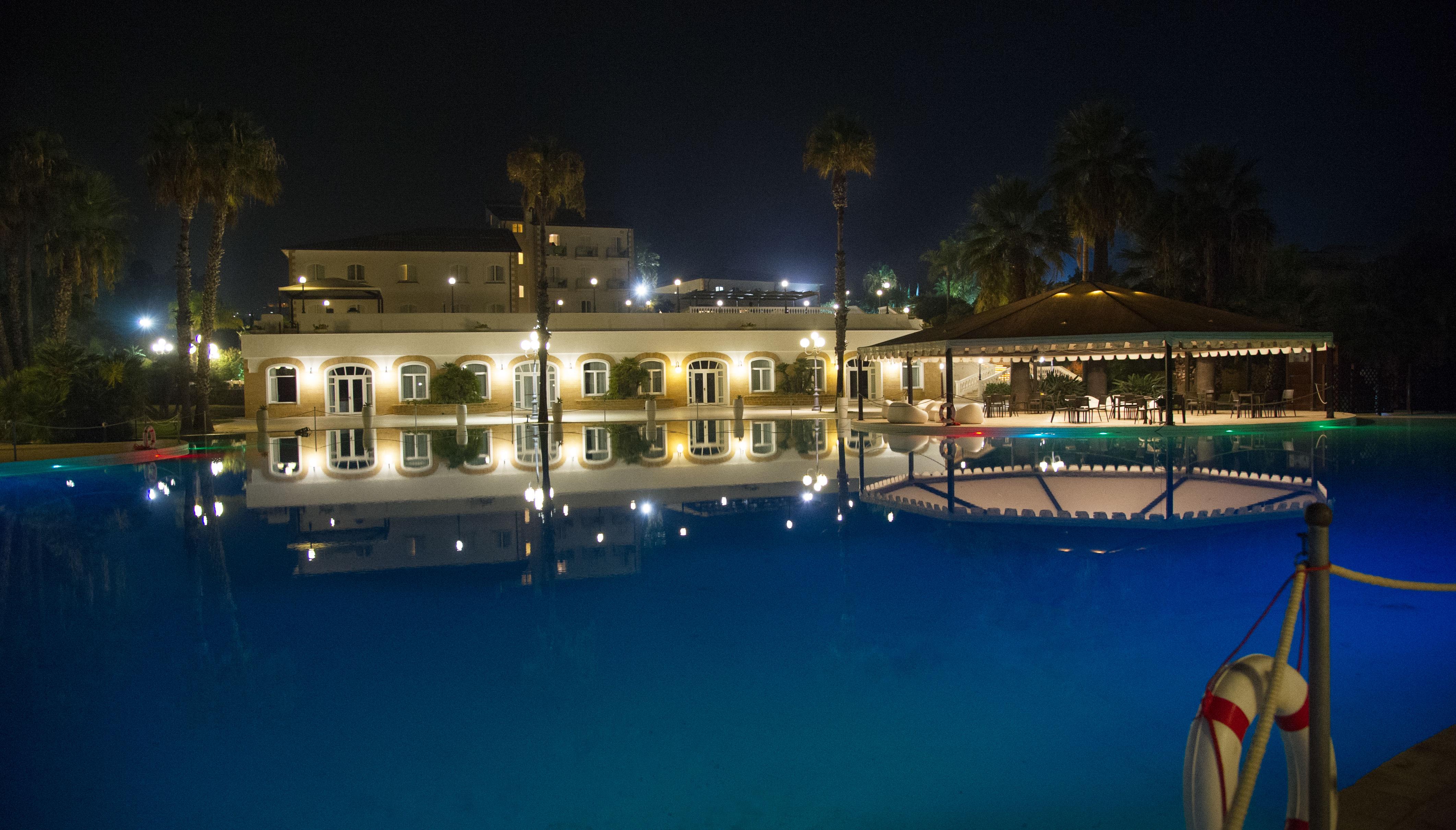 Ih Hotels Agrigento Kaos Resort Dış mekan fotoğraf