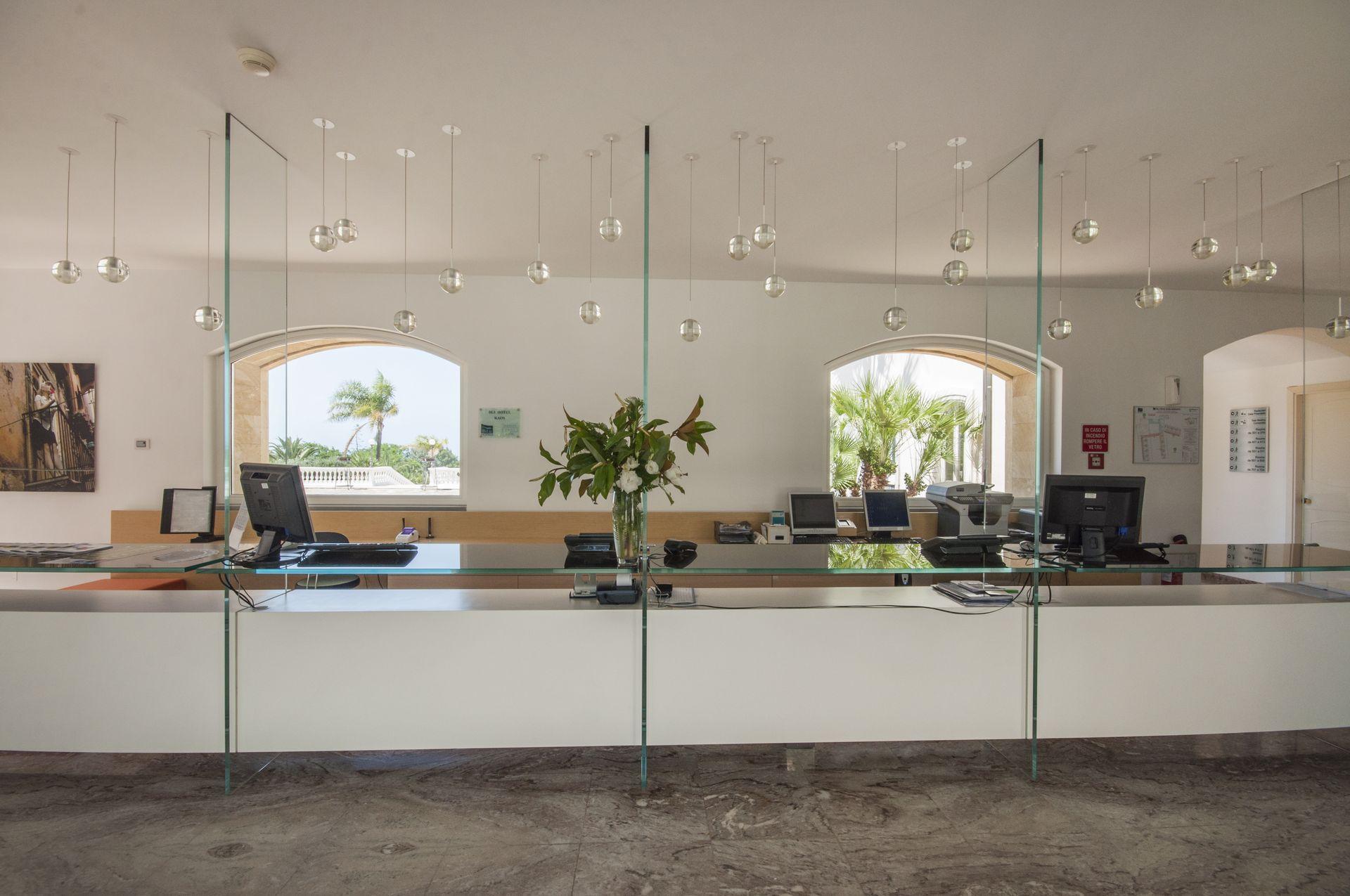 Ih Hotels Agrigento Kaos Resort Dış mekan fotoğraf