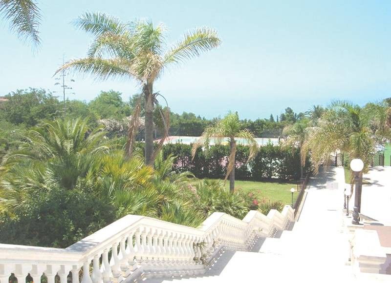 Ih Hotels Agrigento Kaos Resort Dış mekan fotoğraf