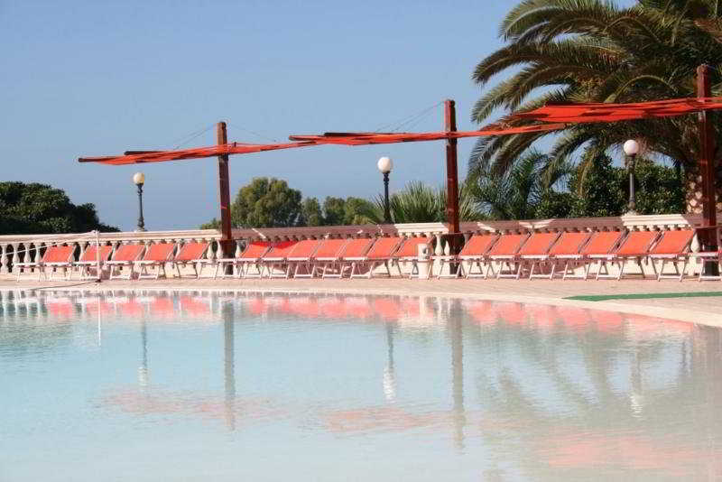 Ih Hotels Agrigento Kaos Resort Dış mekan fotoğraf