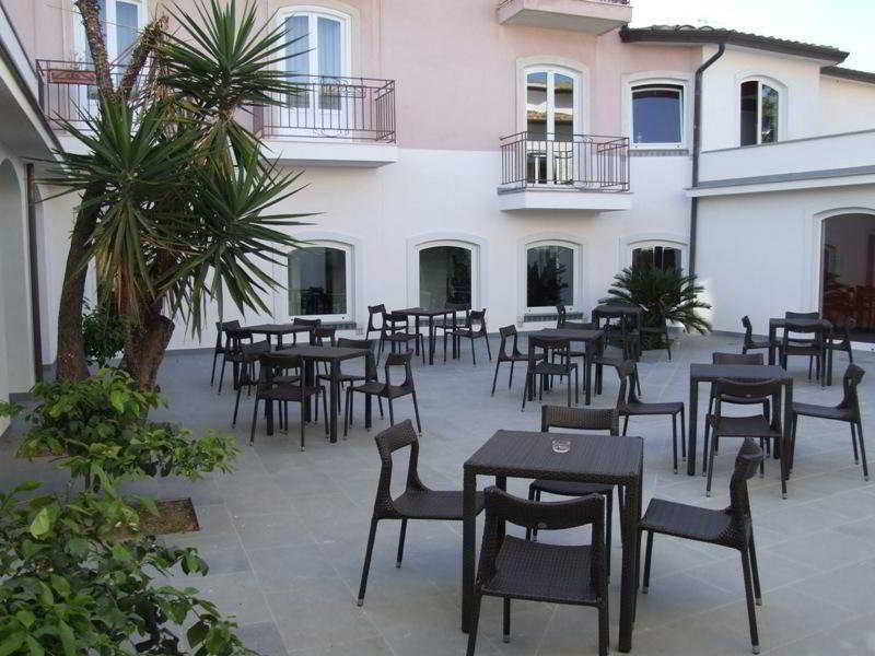 Ih Hotels Agrigento Kaos Resort Dış mekan fotoğraf