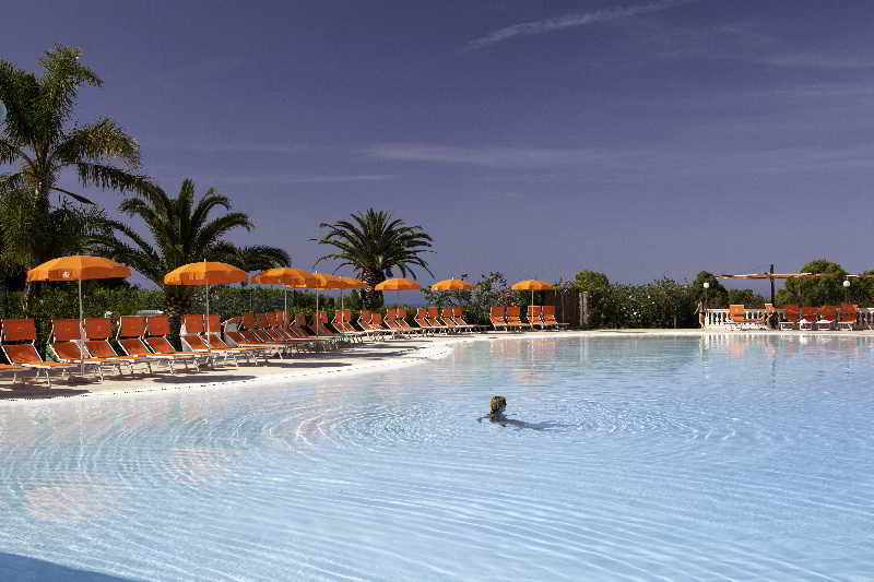 Ih Hotels Agrigento Kaos Resort Dış mekan fotoğraf