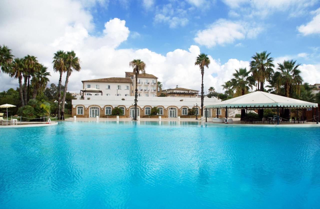 Ih Hotels Agrigento Kaos Resort Dış mekan fotoğraf