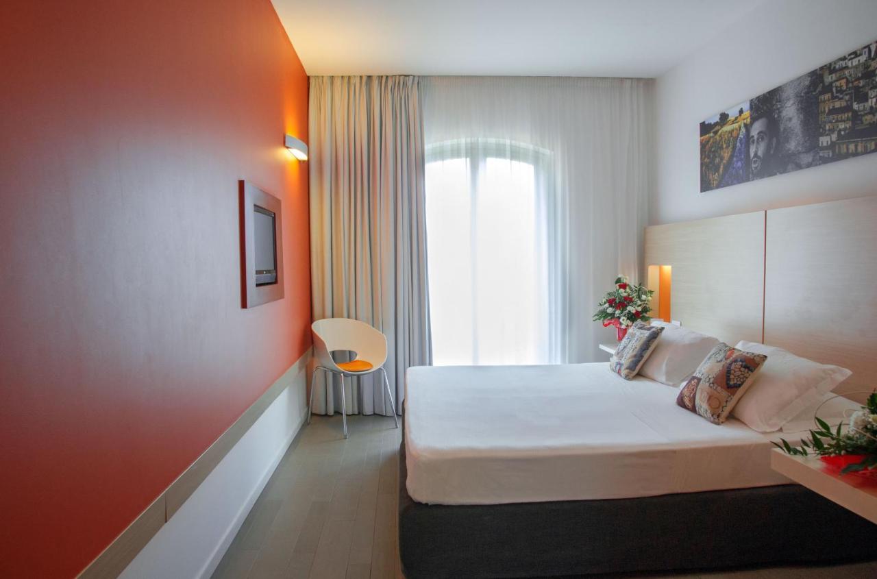 Ih Hotels Agrigento Kaos Resort Dış mekan fotoğraf