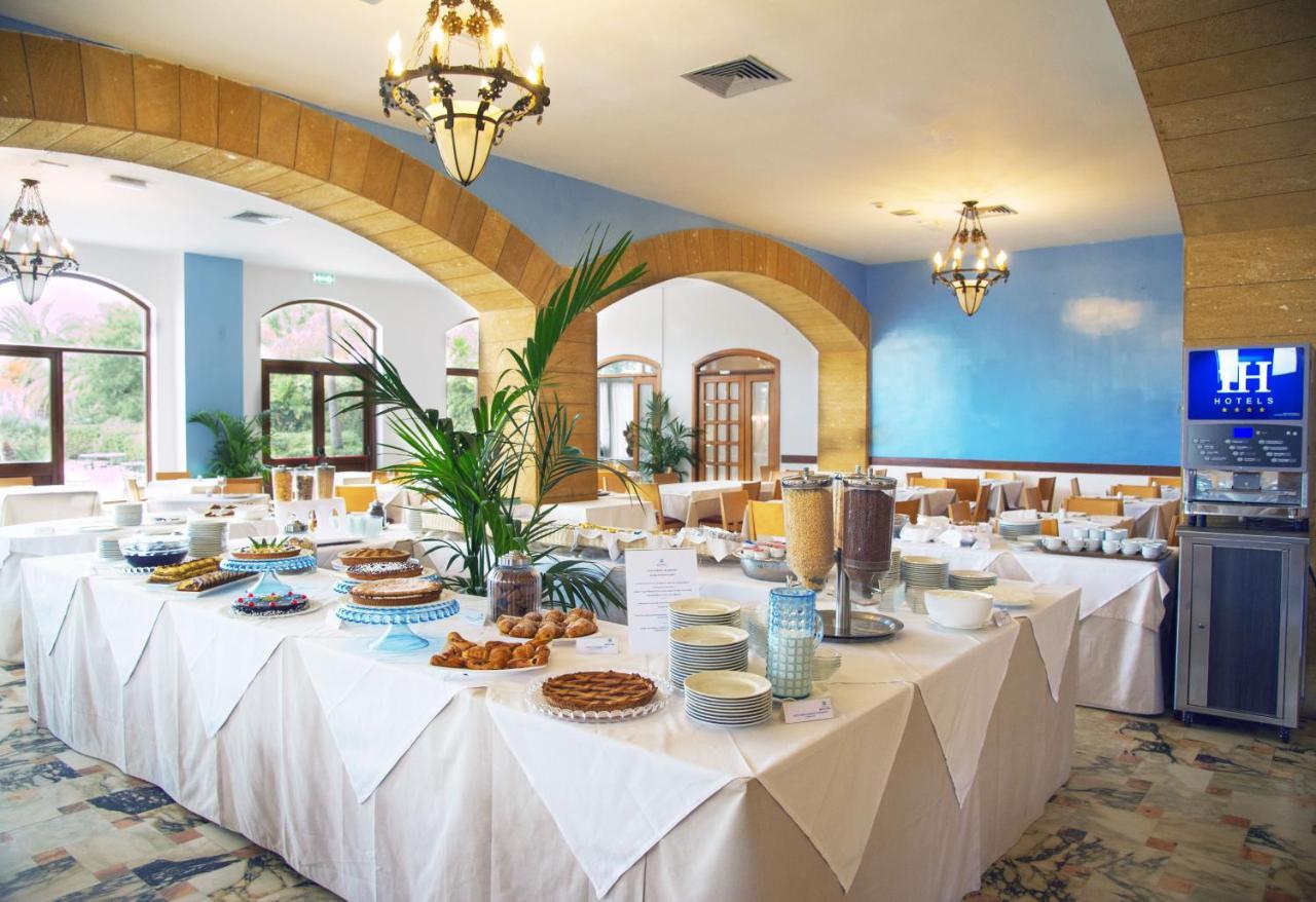Ih Hotels Agrigento Kaos Resort Dış mekan fotoğraf