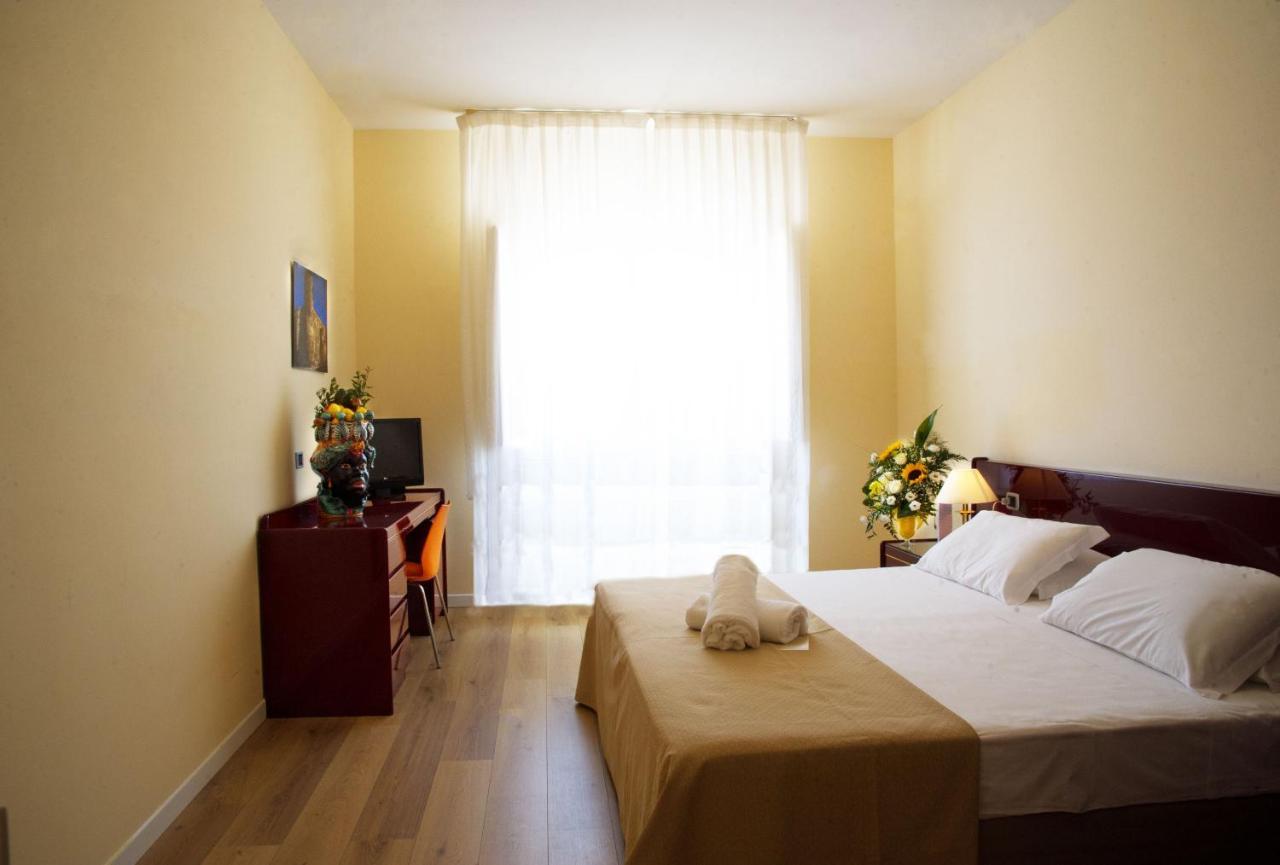 Ih Hotels Agrigento Kaos Resort Dış mekan fotoğraf