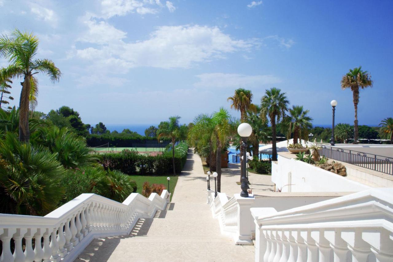 Ih Hotels Agrigento Kaos Resort Dış mekan fotoğraf