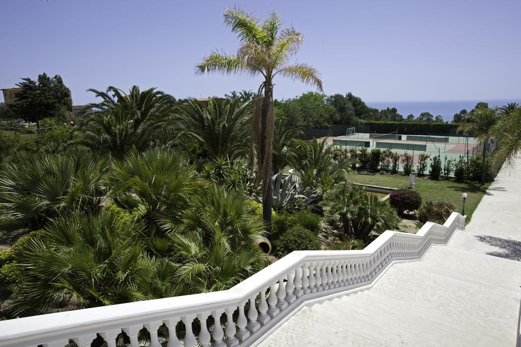 Ih Hotels Agrigento Kaos Resort Dış mekan fotoğraf