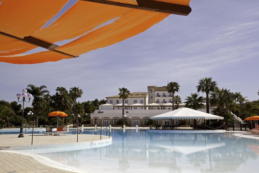 Ih Hotels Agrigento Kaos Resort Dış mekan fotoğraf