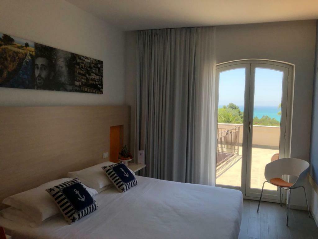 Ih Hotels Agrigento Kaos Resort Dış mekan fotoğraf
