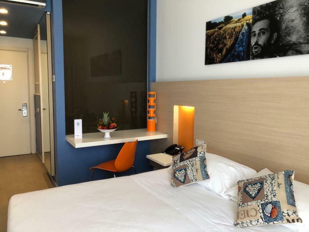 Ih Hotels Agrigento Kaos Resort Dış mekan fotoğraf