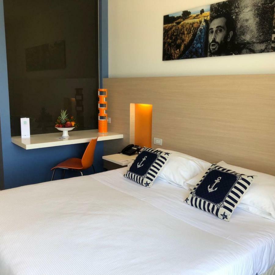Ih Hotels Agrigento Kaos Resort Dış mekan fotoğraf