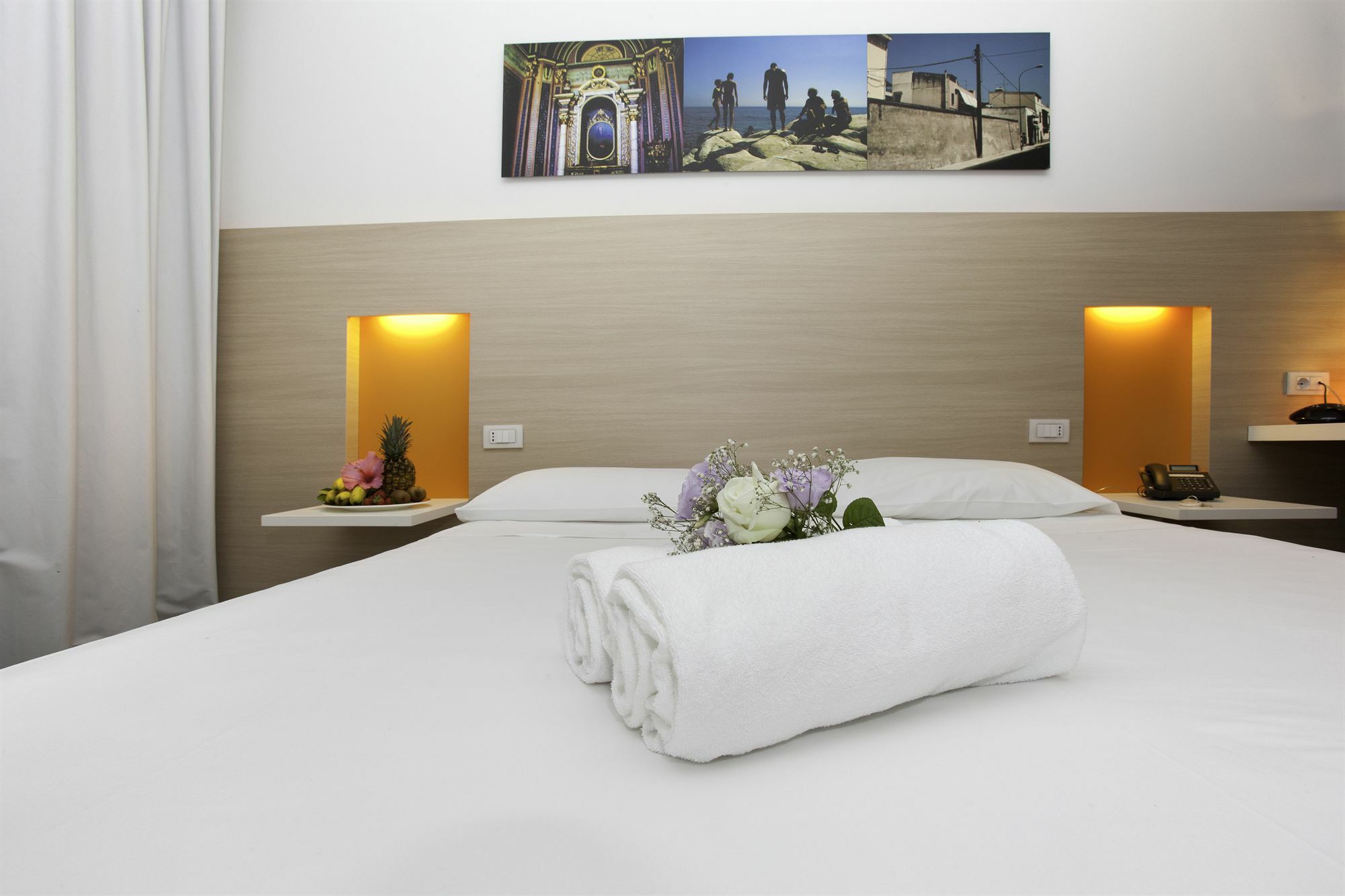 Ih Hotels Agrigento Kaos Resort Dış mekan fotoğraf