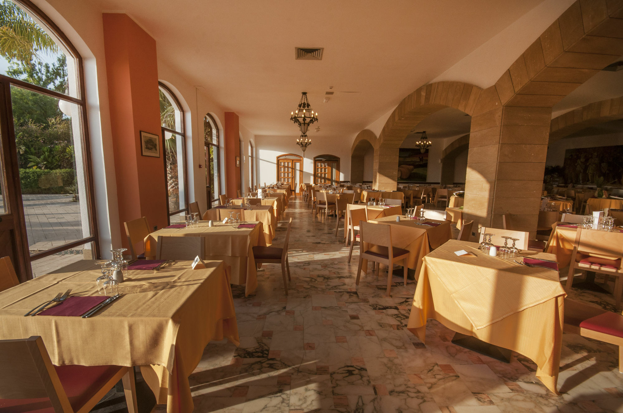 Ih Hotels Agrigento Kaos Resort Dış mekan fotoğraf