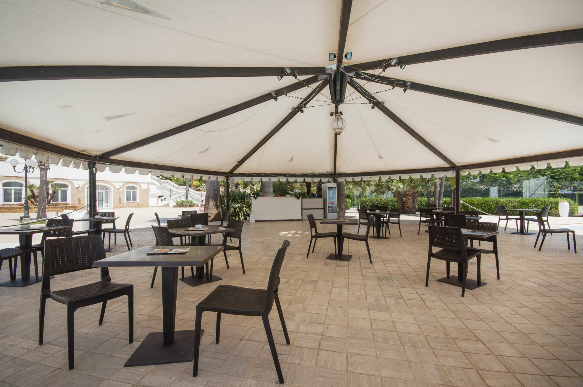 Ih Hotels Agrigento Kaos Resort Dış mekan fotoğraf