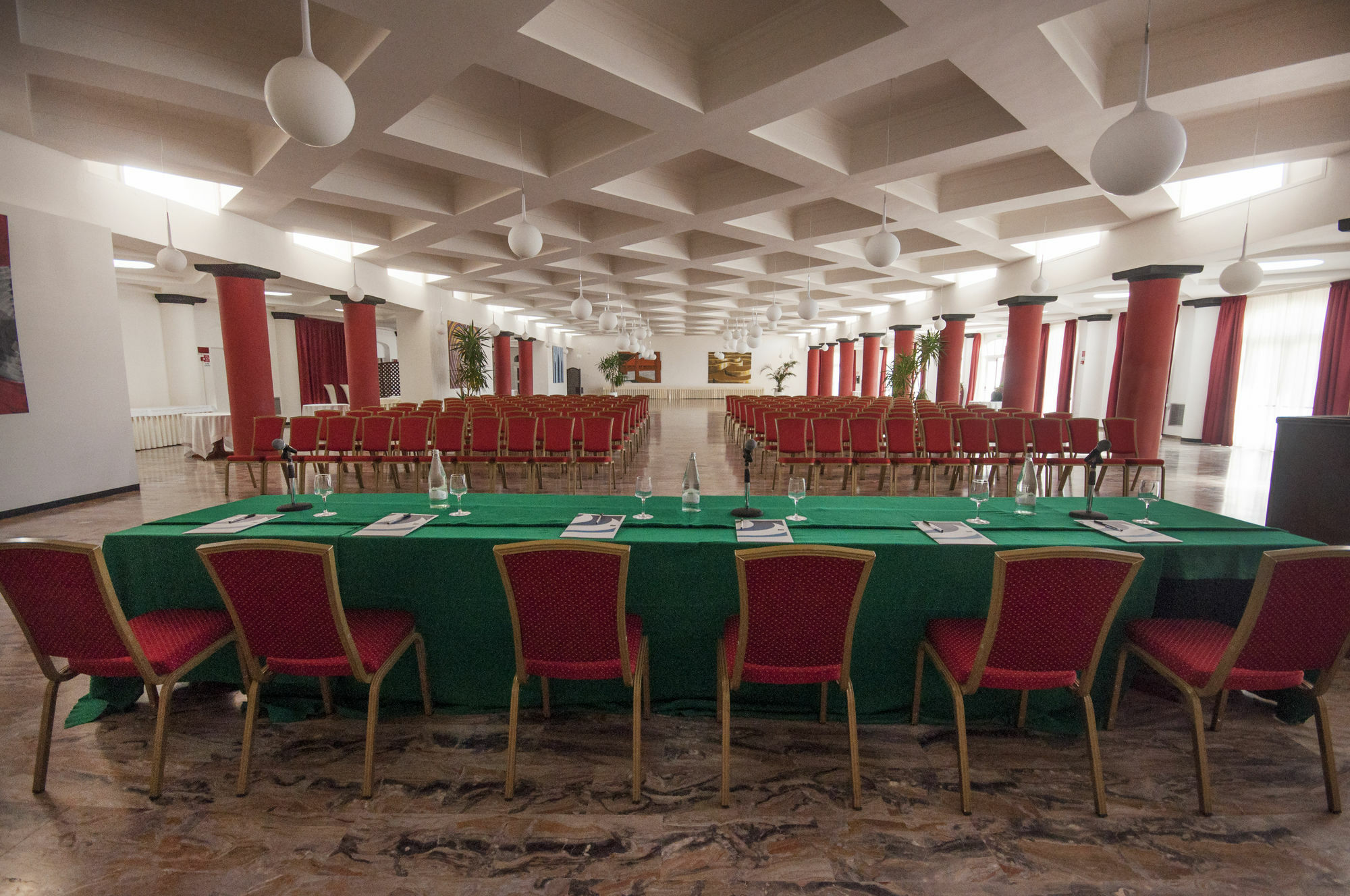 Ih Hotels Agrigento Kaos Resort Dış mekan fotoğraf
