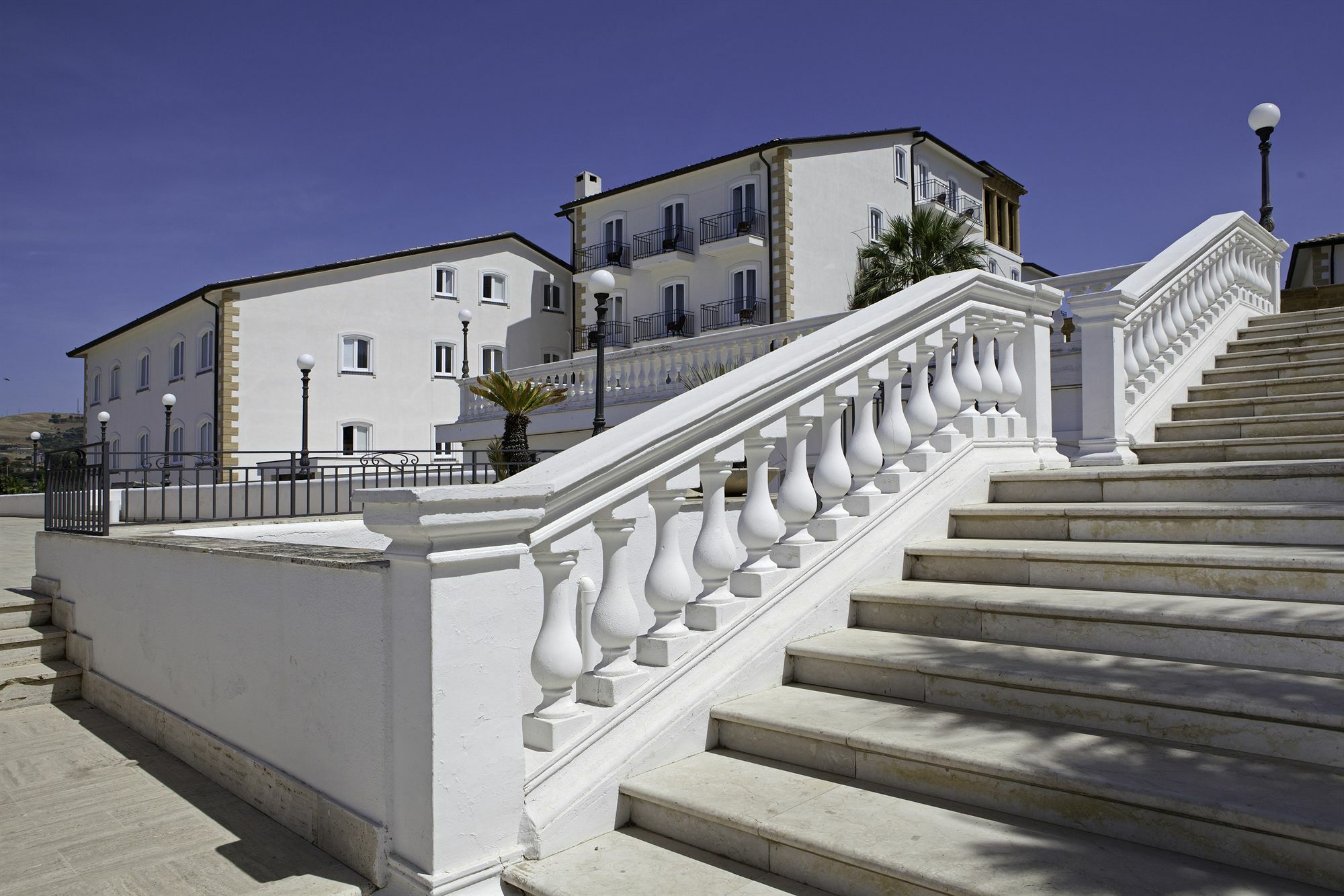Ih Hotels Agrigento Kaos Resort Dış mekan fotoğraf