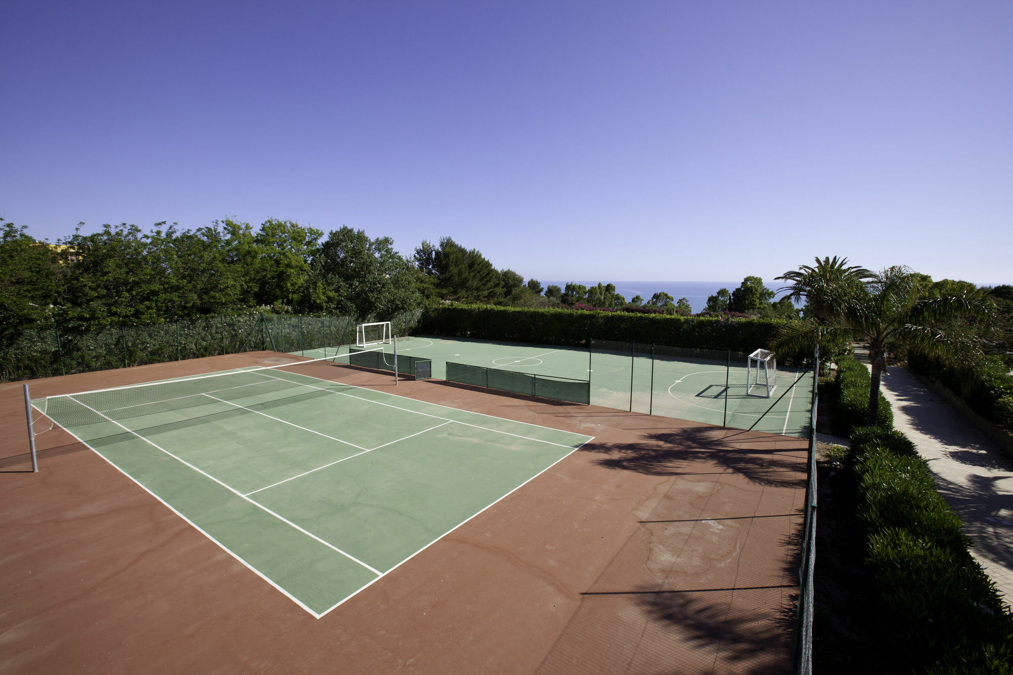 Ih Hotels Agrigento Kaos Resort Dış mekan fotoğraf