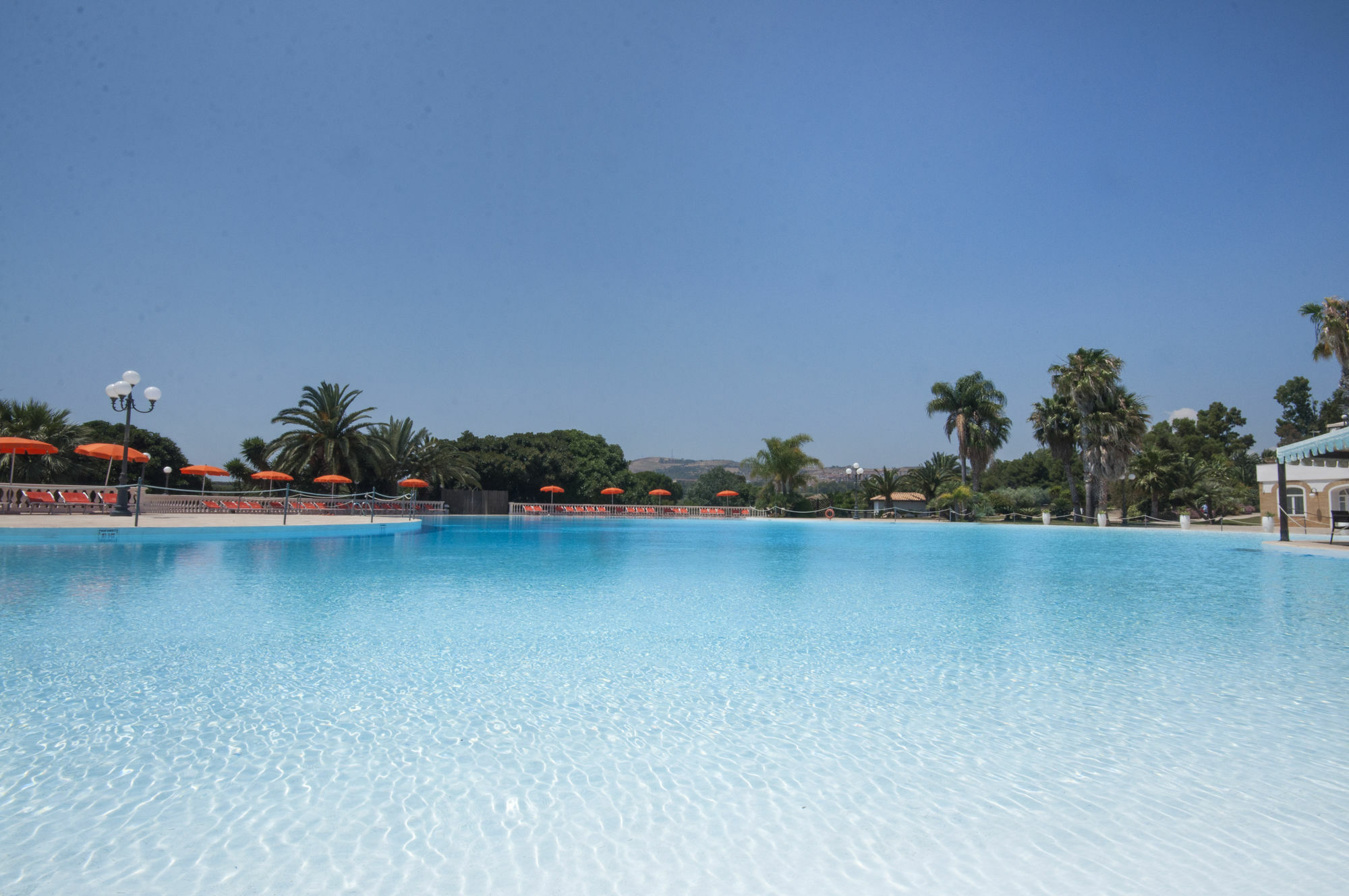Ih Hotels Agrigento Kaos Resort Dış mekan fotoğraf