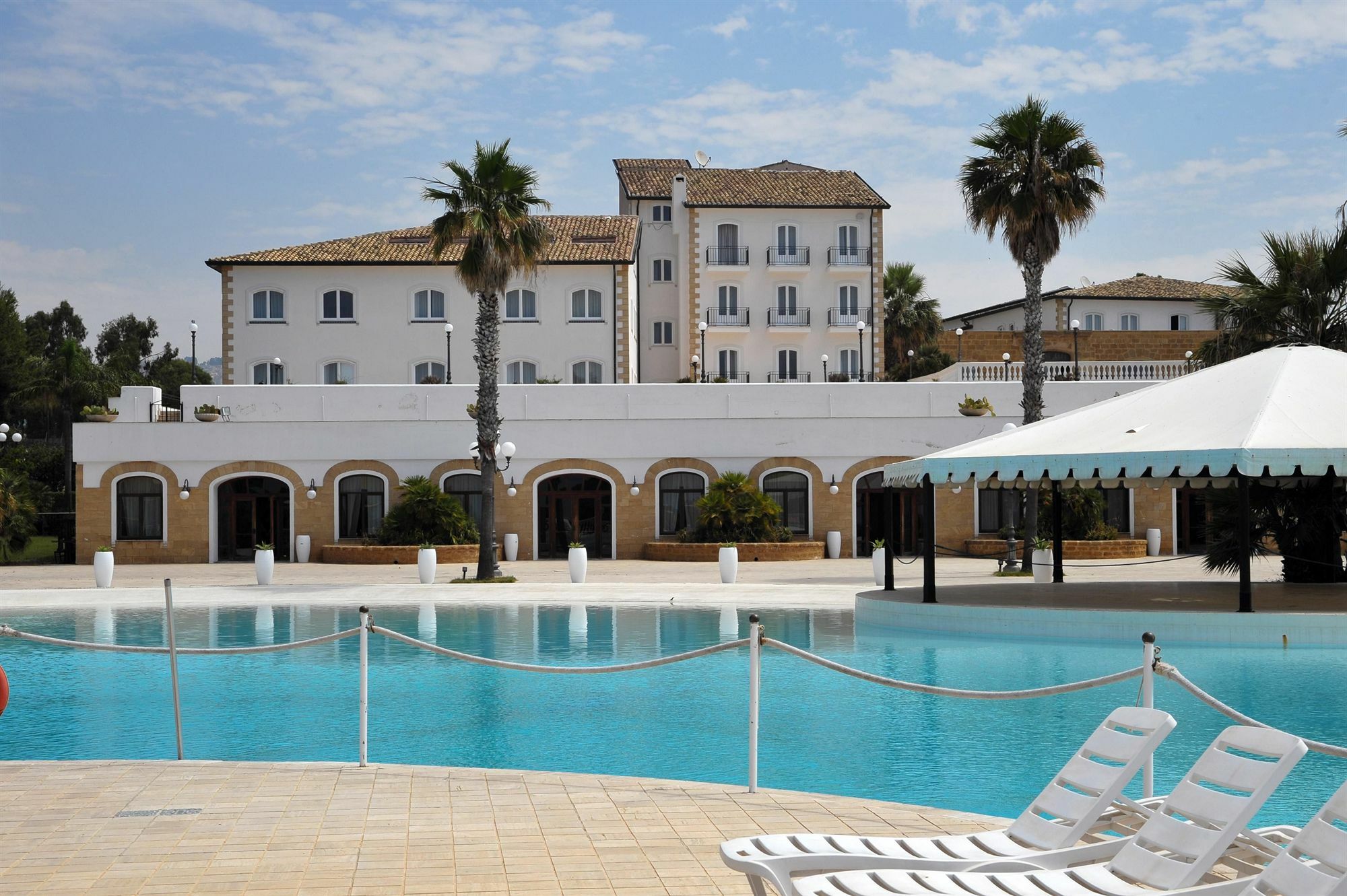 Ih Hotels Agrigento Kaos Resort Dış mekan fotoğraf