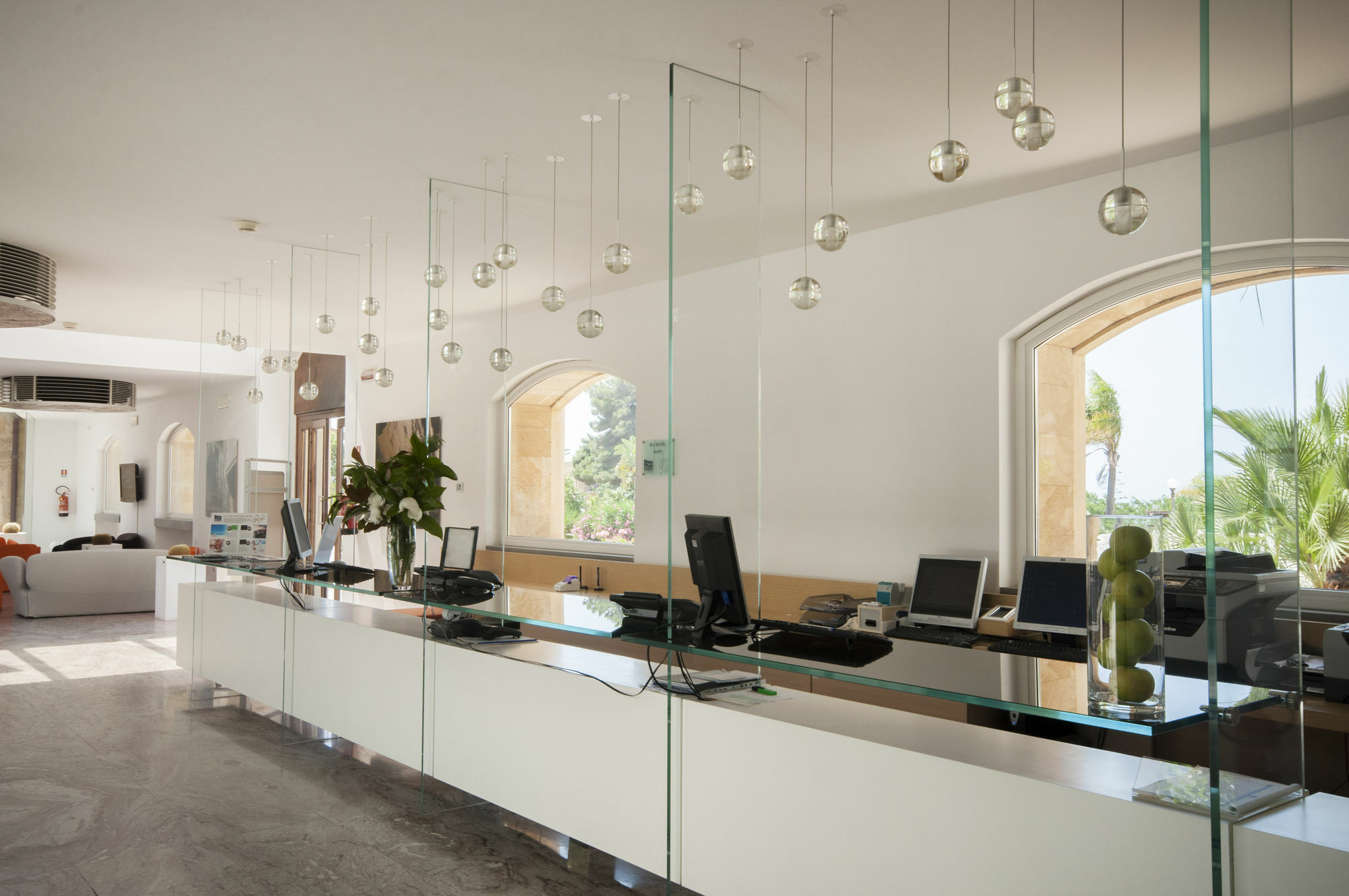 Ih Hotels Agrigento Kaos Resort Dış mekan fotoğraf