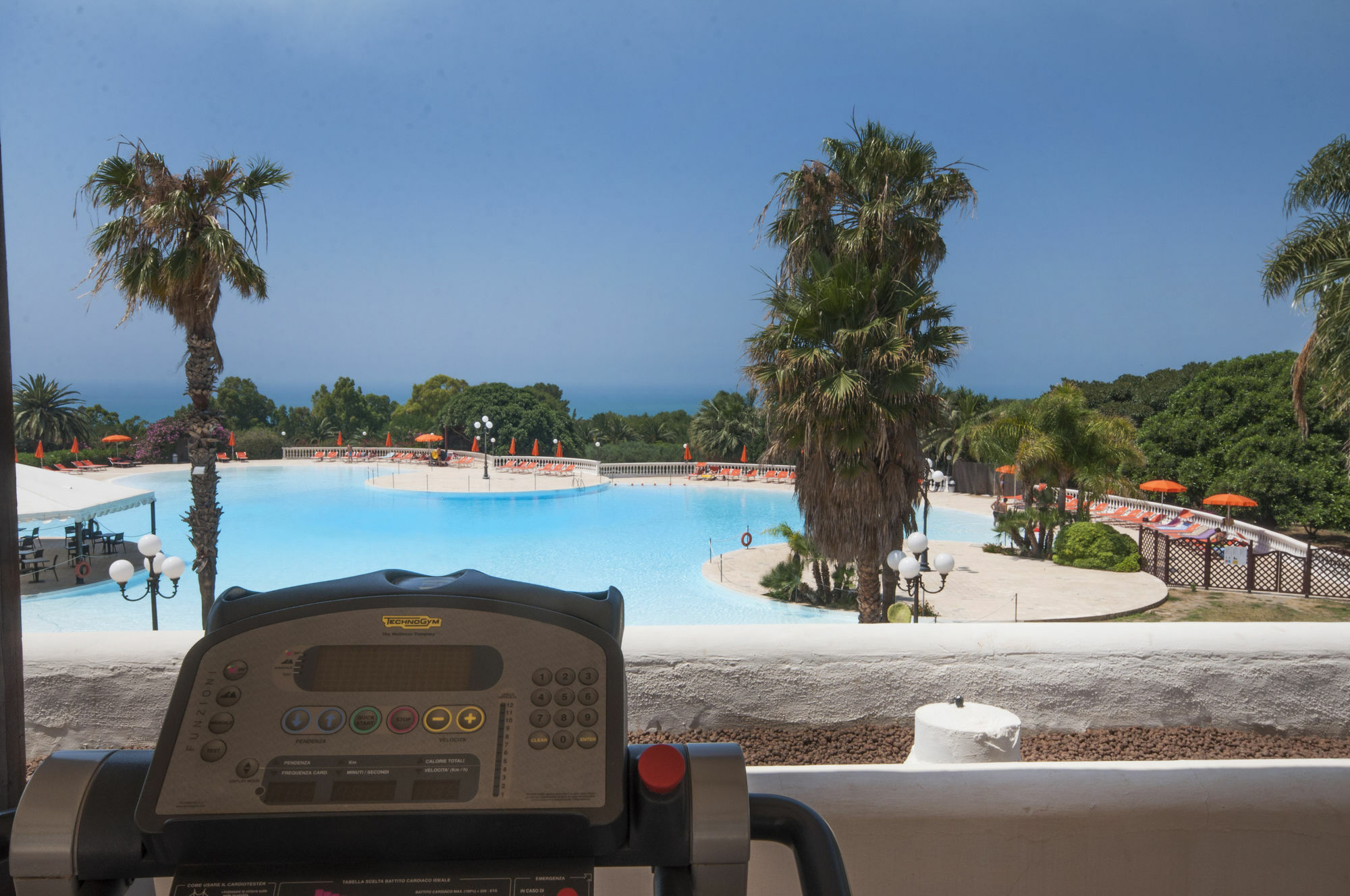 Ih Hotels Agrigento Kaos Resort Dış mekan fotoğraf