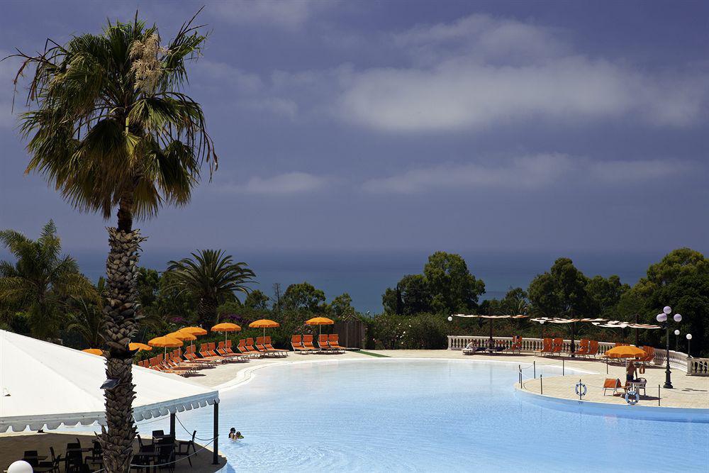 Ih Hotels Agrigento Kaos Resort Dış mekan fotoğraf
